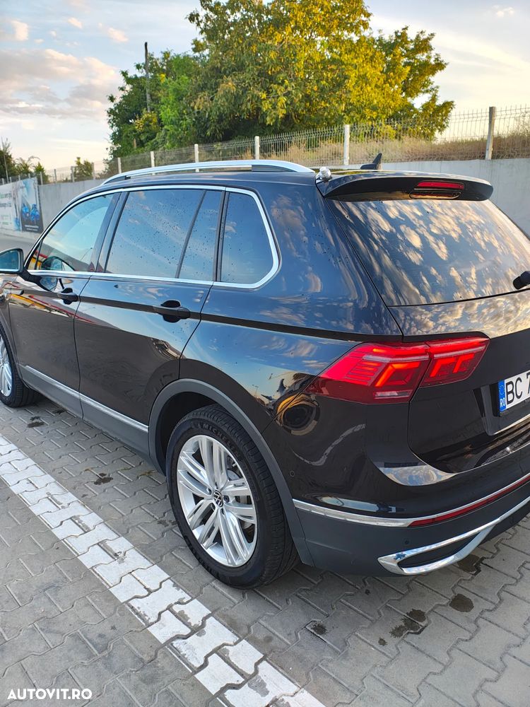 Volkswagen Tiguan 2.0 TDI SCR 4MOTION DSG Elegance - 5