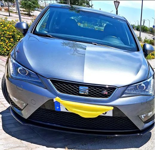 SEAT Ibiza 1.0 EcoTSI FR - 7