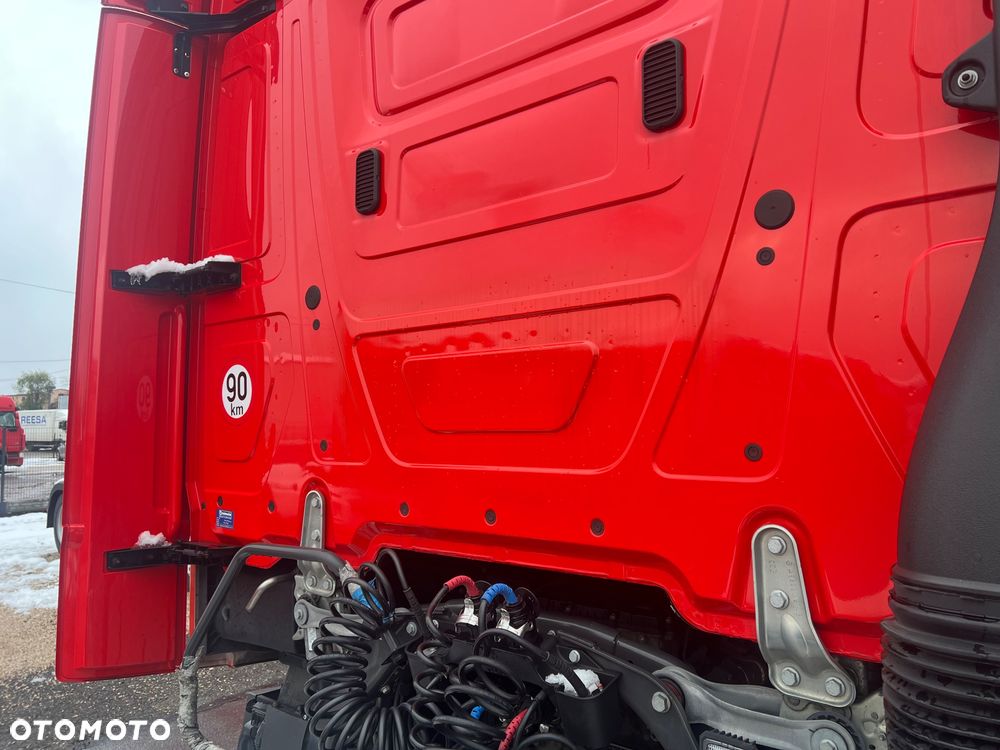 Mercedes-Benz ACTROS L prokontraktowy - 17