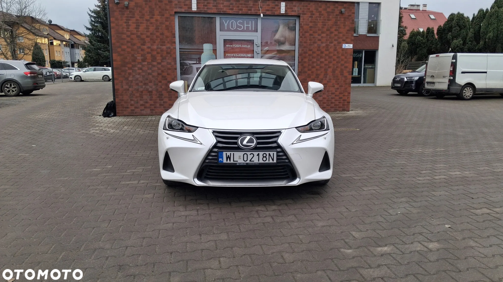 Lexus IS 200t Elegance - 8