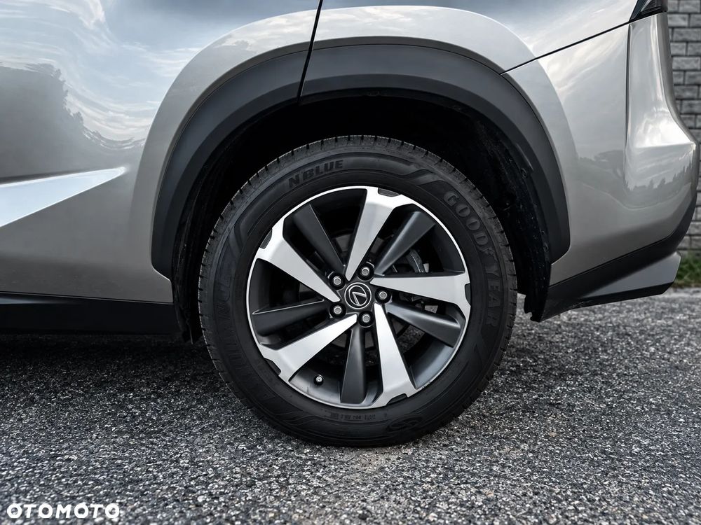 Lexus NX - 13