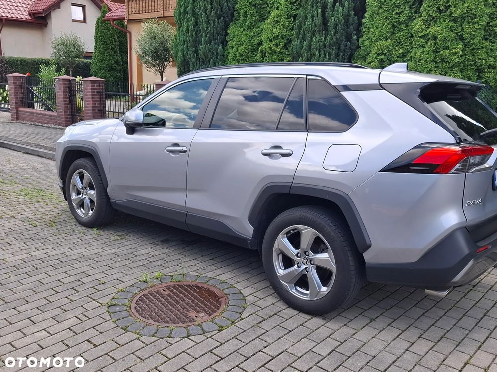 Toyota RAV4 2.0 Executive 4x4 MS - 16