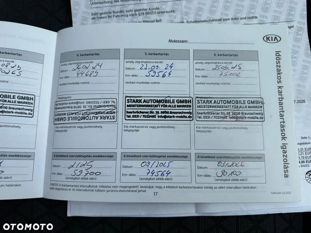 Kia XCeed 1.5 T-GDI OPF BLACK XDITION - 25