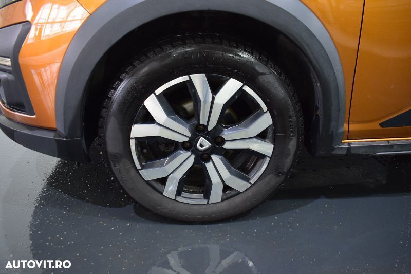 Dacia Sandero Stepway TCe 90 CVT Comfort - 5