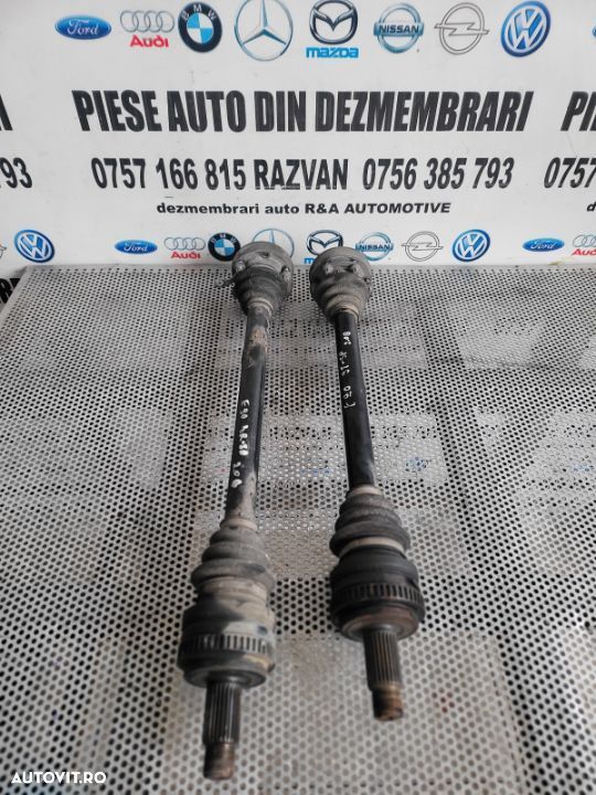 Planetare Planetara Stanga Dreapta Spate Bmw E90 E91 Benzina Motor N46B20B - 1