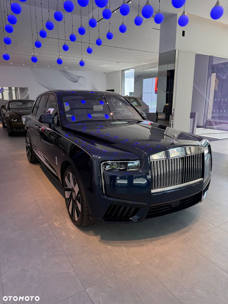 Rolls-Royce Cullinan - 2