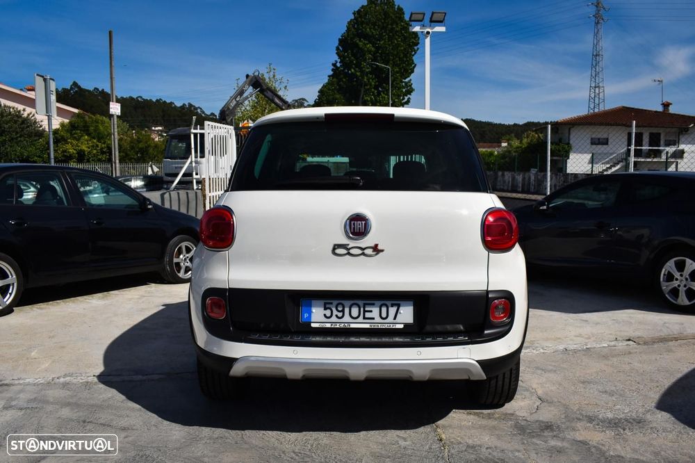 Fiat 500L 1.3 MJ Lounge - 5