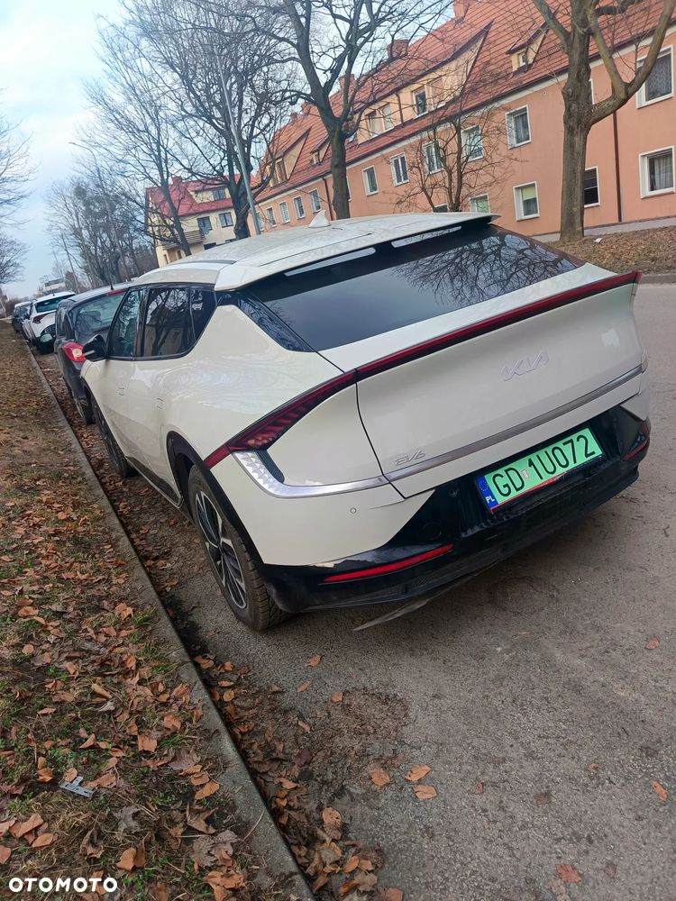 Kia EV6 77.4kWh AWD - 19