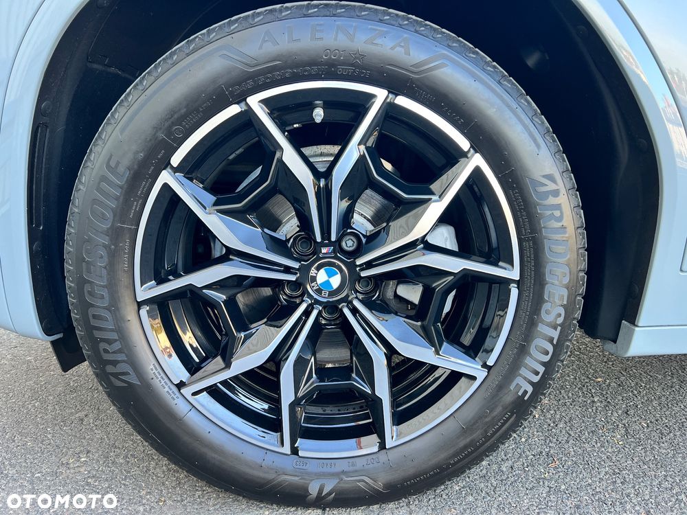 BMW X4 xDrive20d mHEV M Sport sport - 11