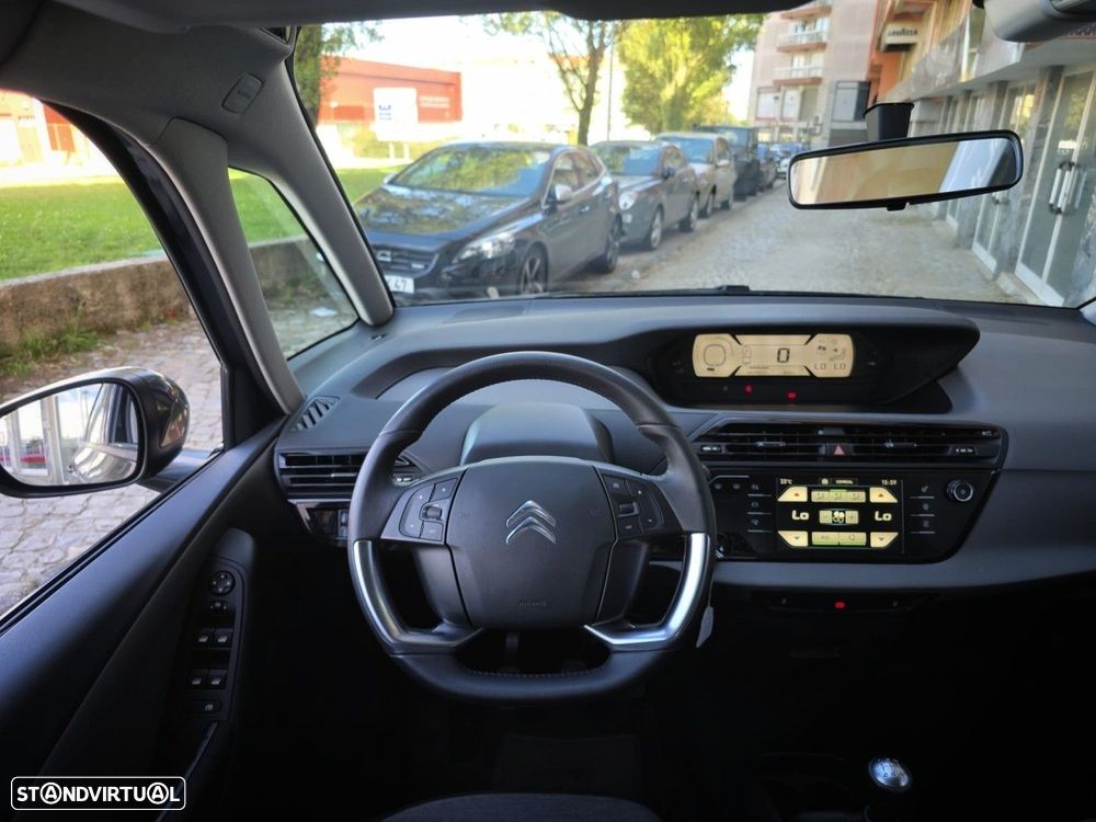 Citroën C4 Picasso 1.6 HDi Attraction - 13