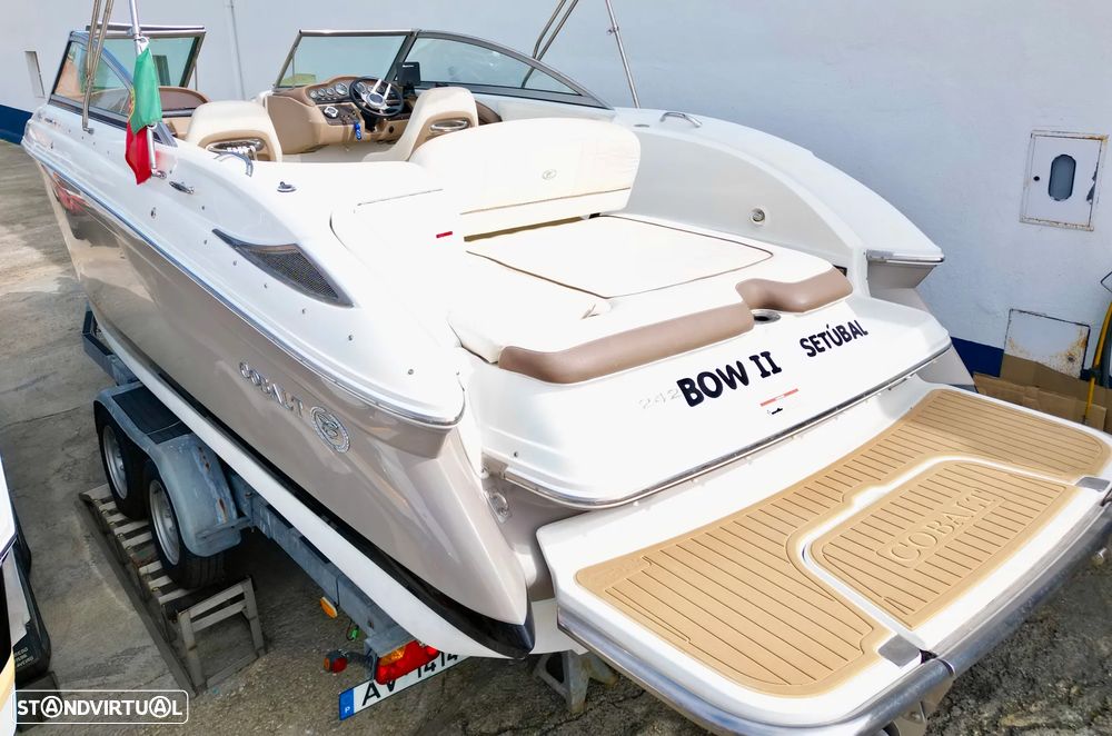 Cobalt Marine 242 - 11