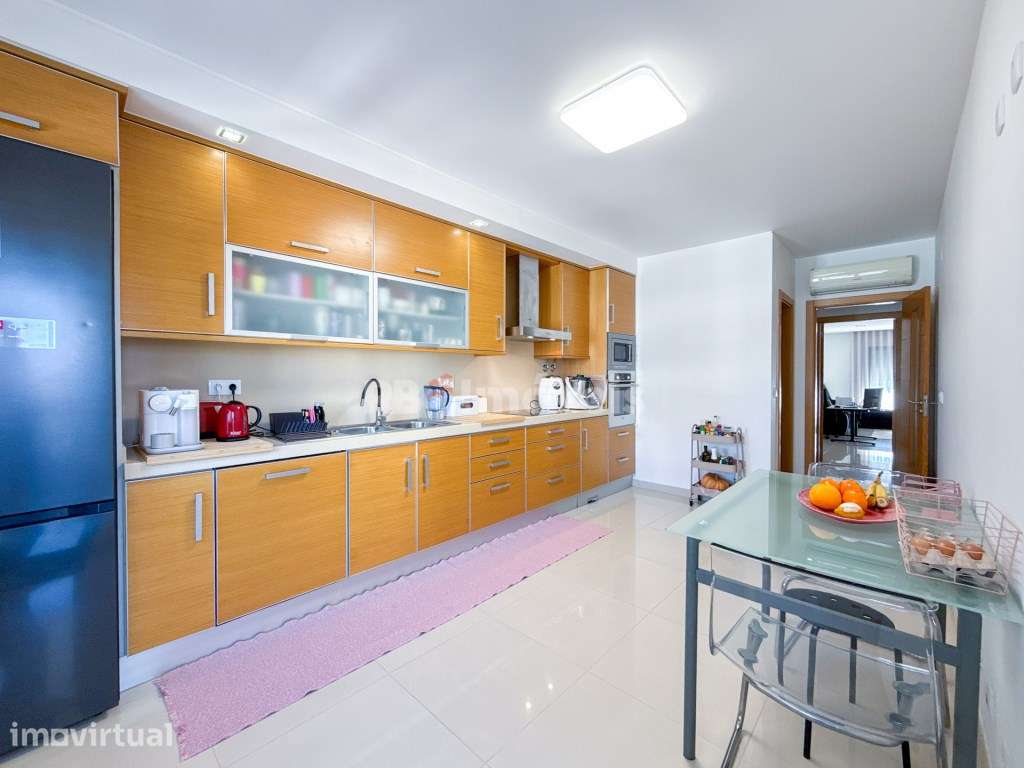Apartamento T3 com Sótão e Garagem - Grande imagem: 4/54