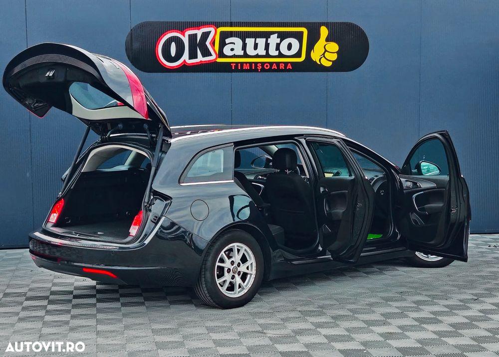 Opel Insignia - 26
