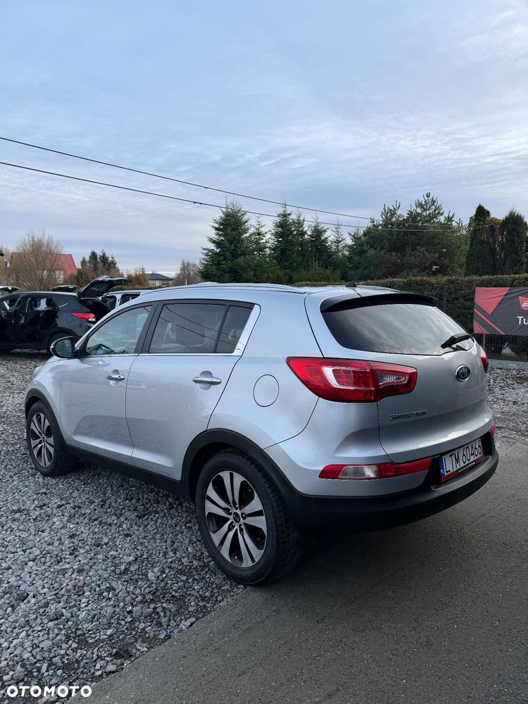 Kia Sportage 1.7 CRDI 2WD Attract - 3