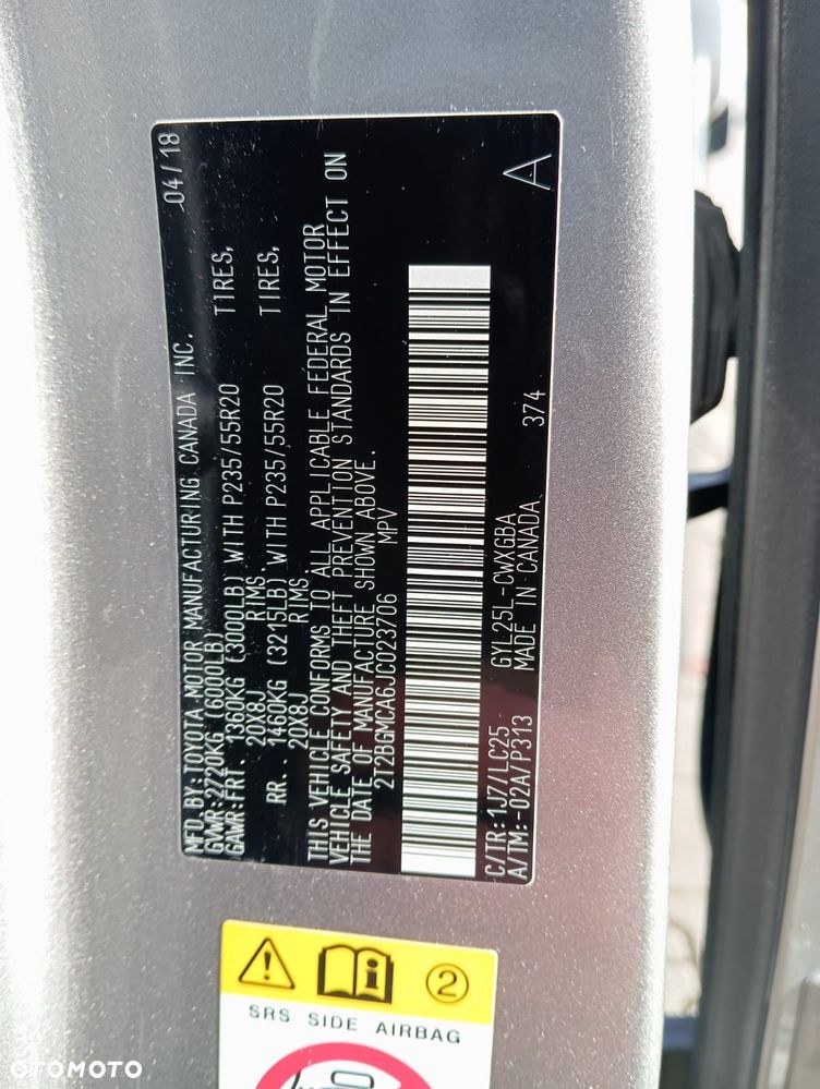 Lexus RX - 14
