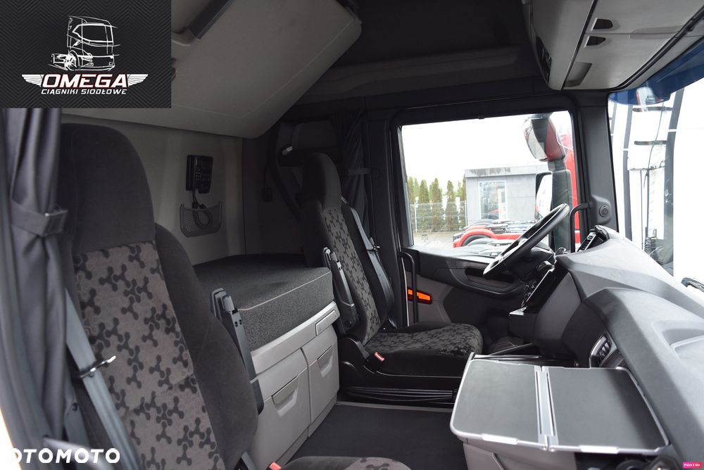 Scania 460 R /  MEGA Low Deck / R 460 / R460 / Full LED// Nawigacja // Klima postojowa // Spr z Niemiec - 16