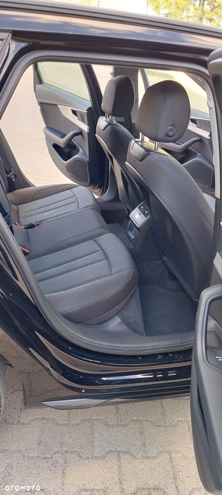 Audi A4 Avant 35 TDI mHEV Advanced S tronic - 15