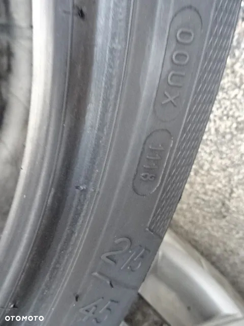 215/45/R16 90V KLEBER DYNAXER HP3 - 8