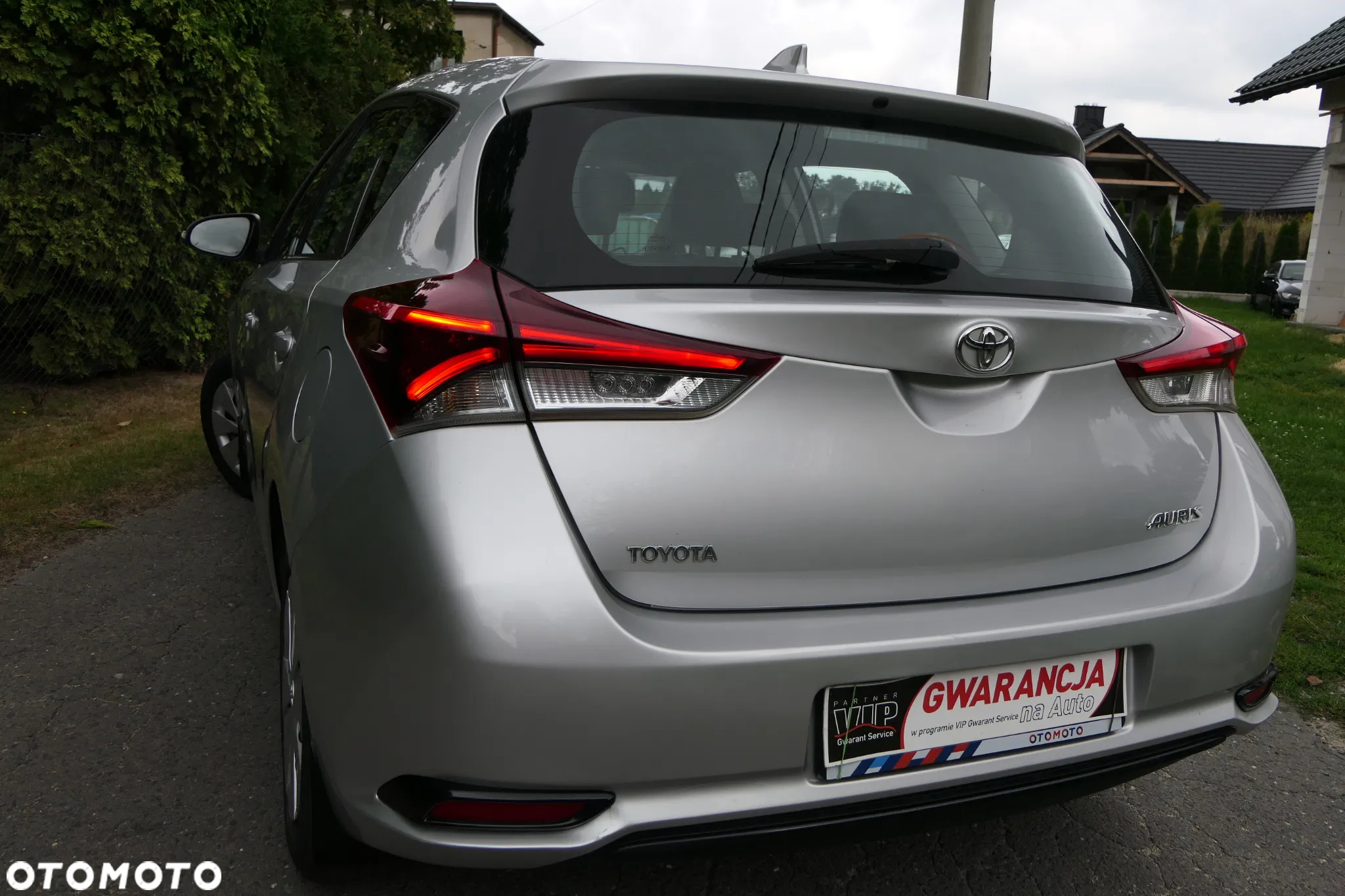 Toyota Auris 1.33 VVT-i Comfort - 12