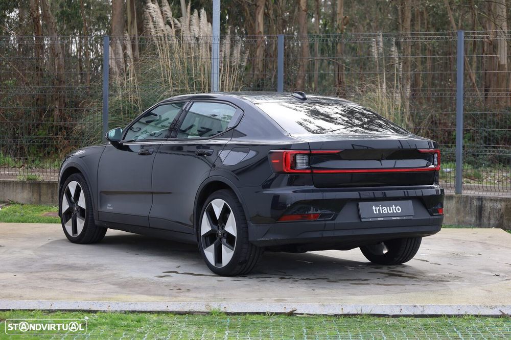 Polestar 2 Long Range 82 kWh Plus - 4