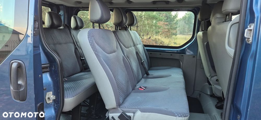 Renault Trafic L1H1 Pack Clim - 23