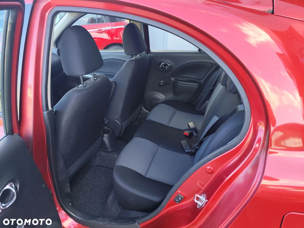 Nissan Micra 1.2 Acenta - 14