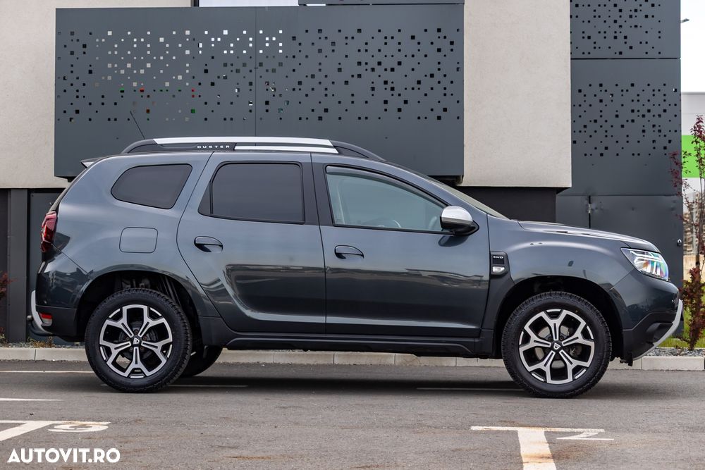 Dacia Duster Blue dCi 115 4WD Prestige - 12