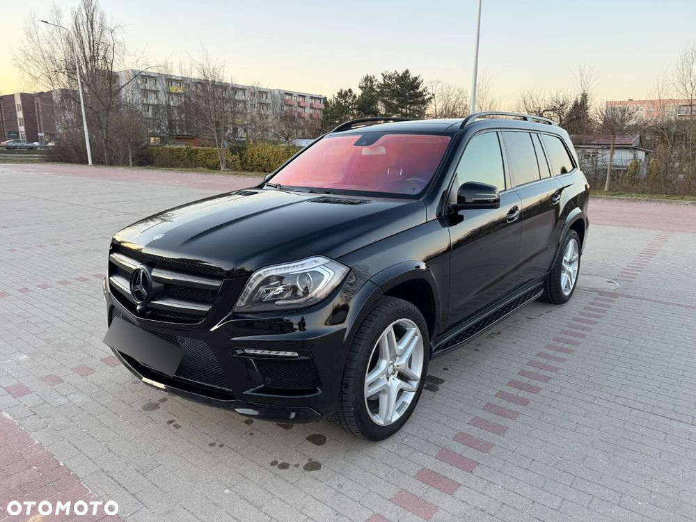 Mercedes-Benz GL 500 4Matic (BlueEFFICIENCY) 7G-TRONIC - 5