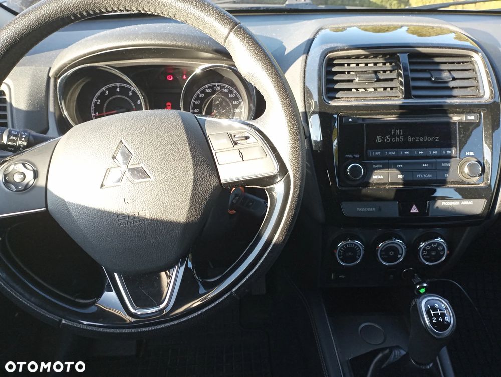 Mitsubishi ASX 1.6 Invite - 7