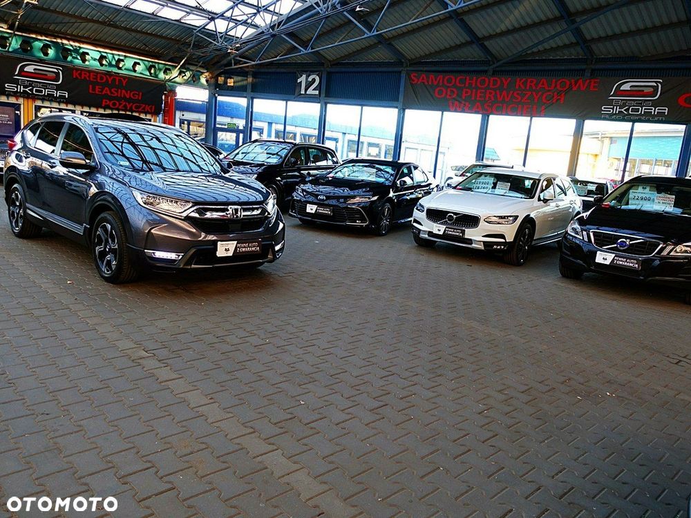 Honda CR-V - 6