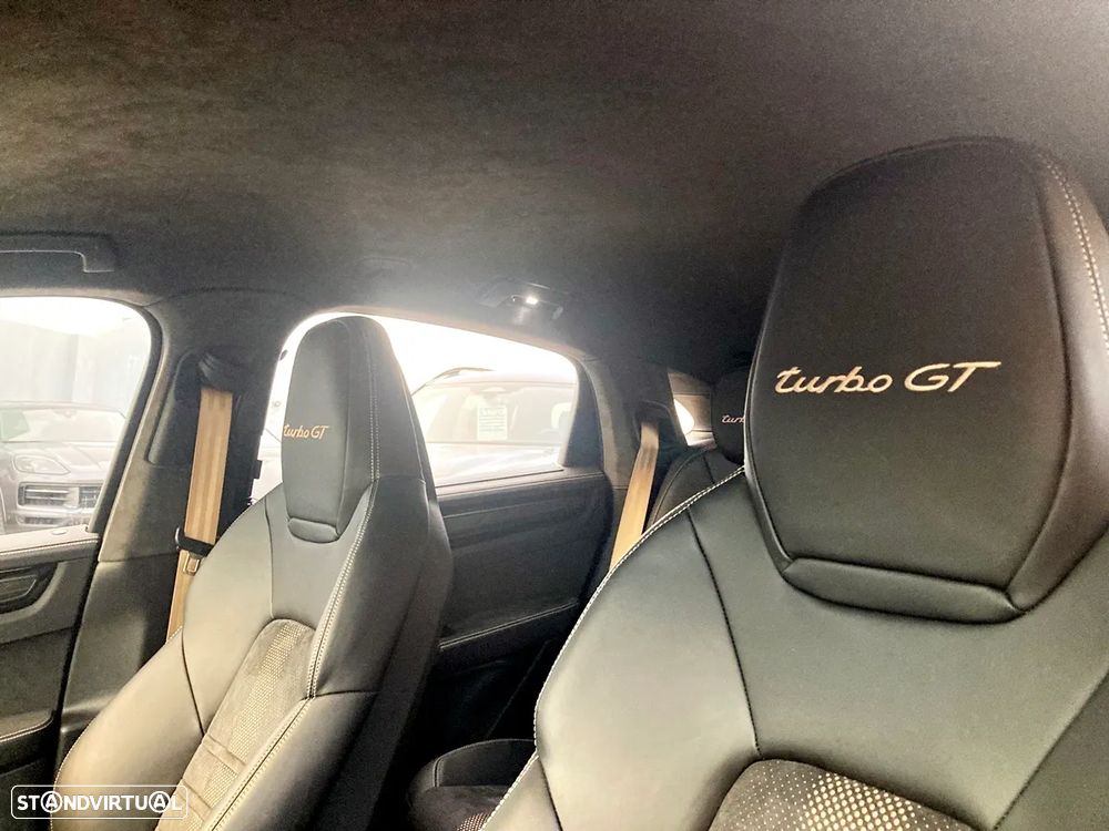 Porsche Cayenne Coupé Turbo - 26