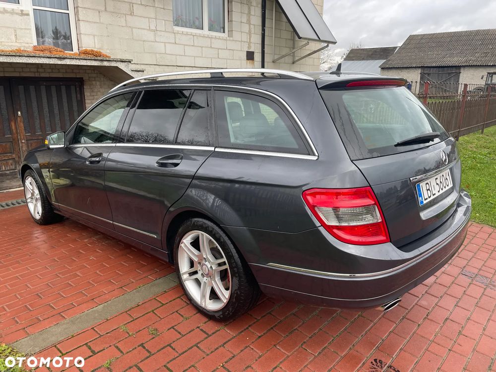 Mercedes-Benz Klasa C - 16