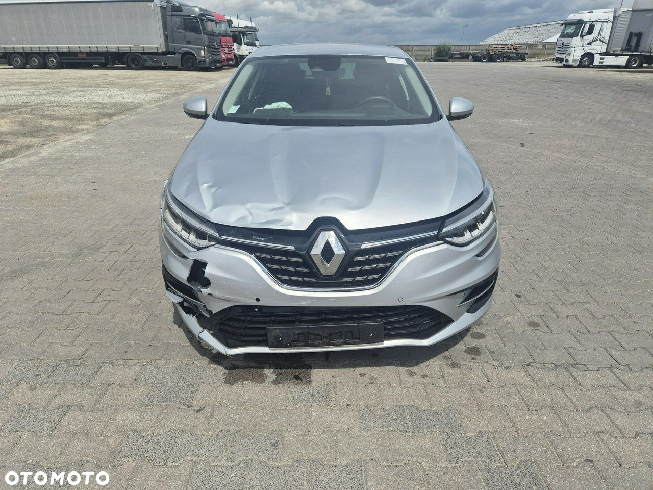 Renault Megane - 2