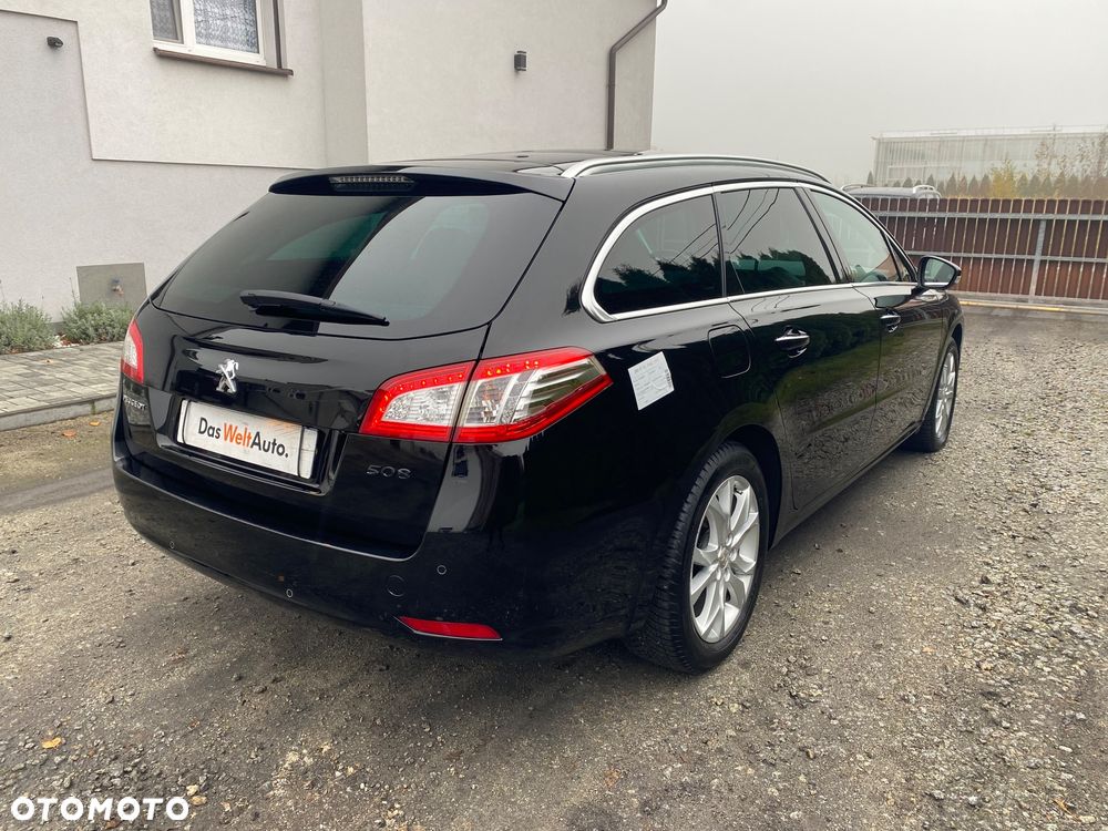 Peugeot 508 BlueHDi 150 Stop&Start Style - 4