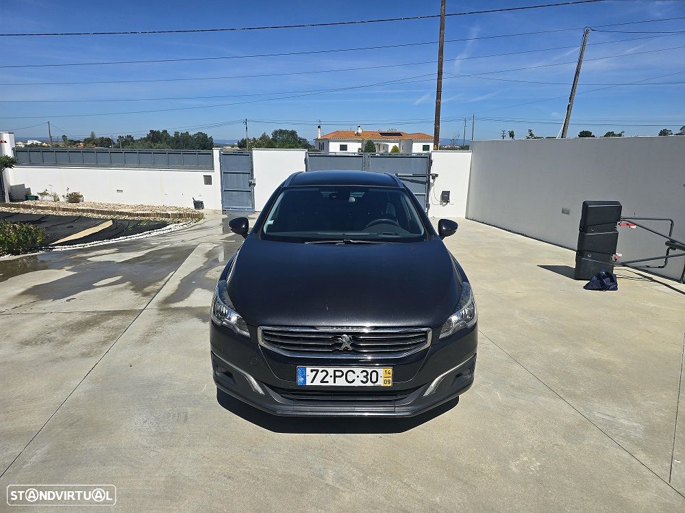 Peugeot 508 SW 1.6 HDi Business Line - 6