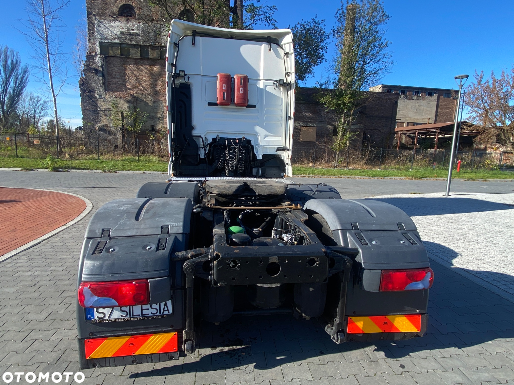 MAN TGX 28.480 6x2 - 18