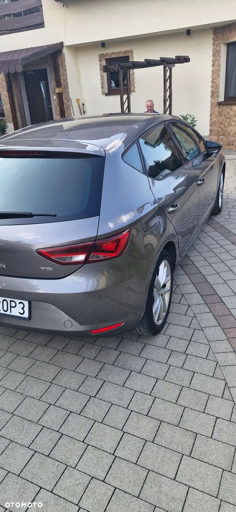 Seat Leon 1.6 TDI Start&Stop DSG Style - 4