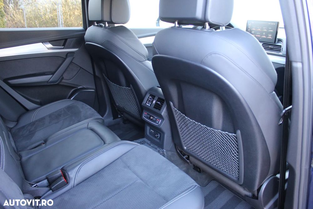Audi Q5 40 TDI quattro S tronic MHEV S Line - 14