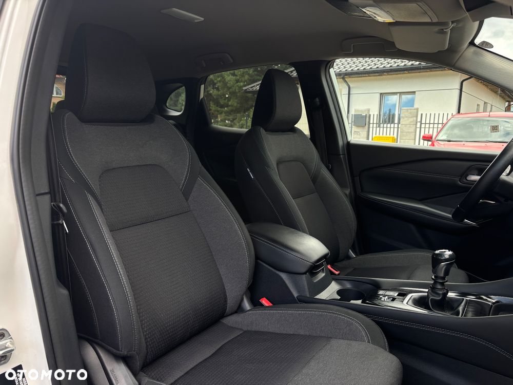 Nissan Qashqai 1.3 DIG-T MHEV N-Design - 24