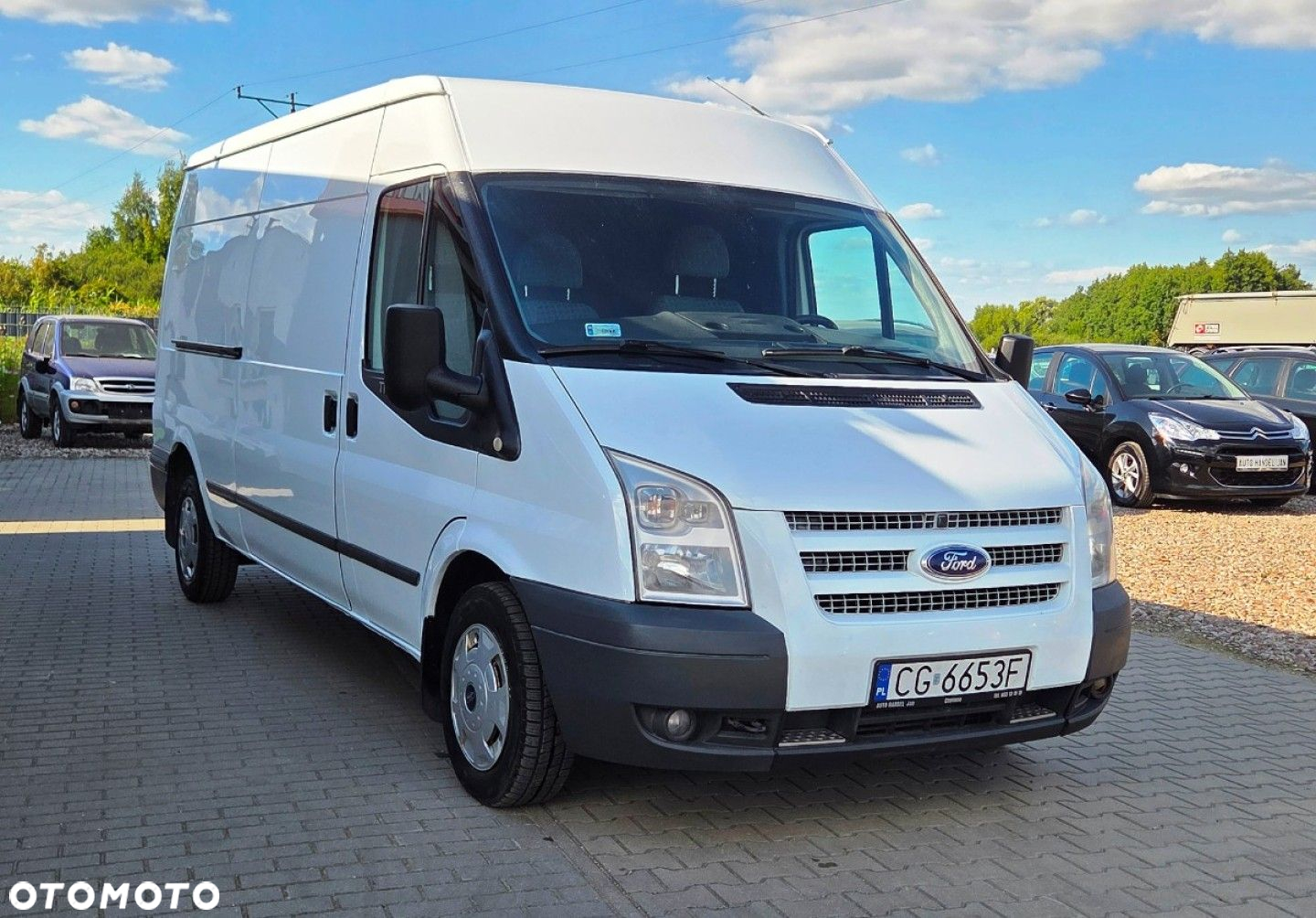 Ford Transit - 3