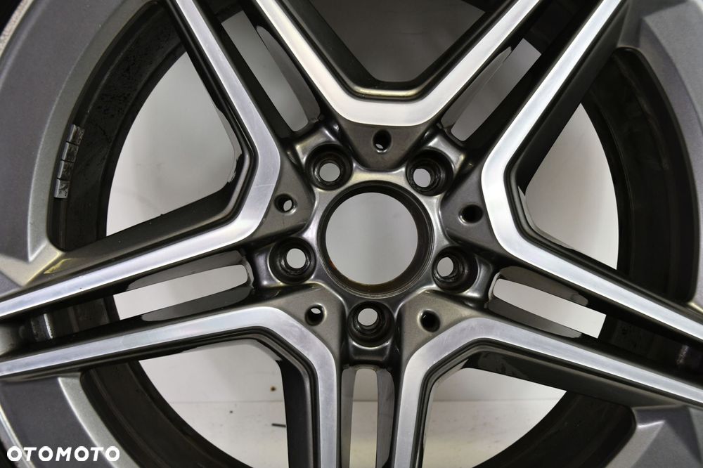 MERCEDES CLS W257 FELGA 19 CALI A2574011500 - 5
