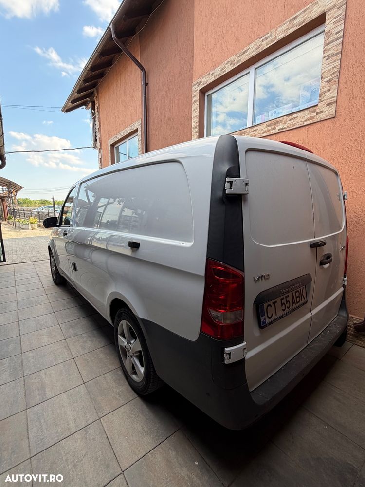 Mercedes-Benz Vito - 2