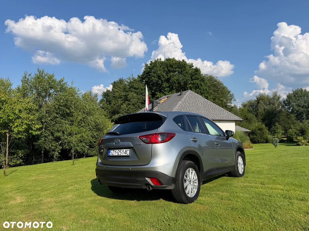 Mazda CX-5 SKYACTIV-G 160 AWD Nakama - 8