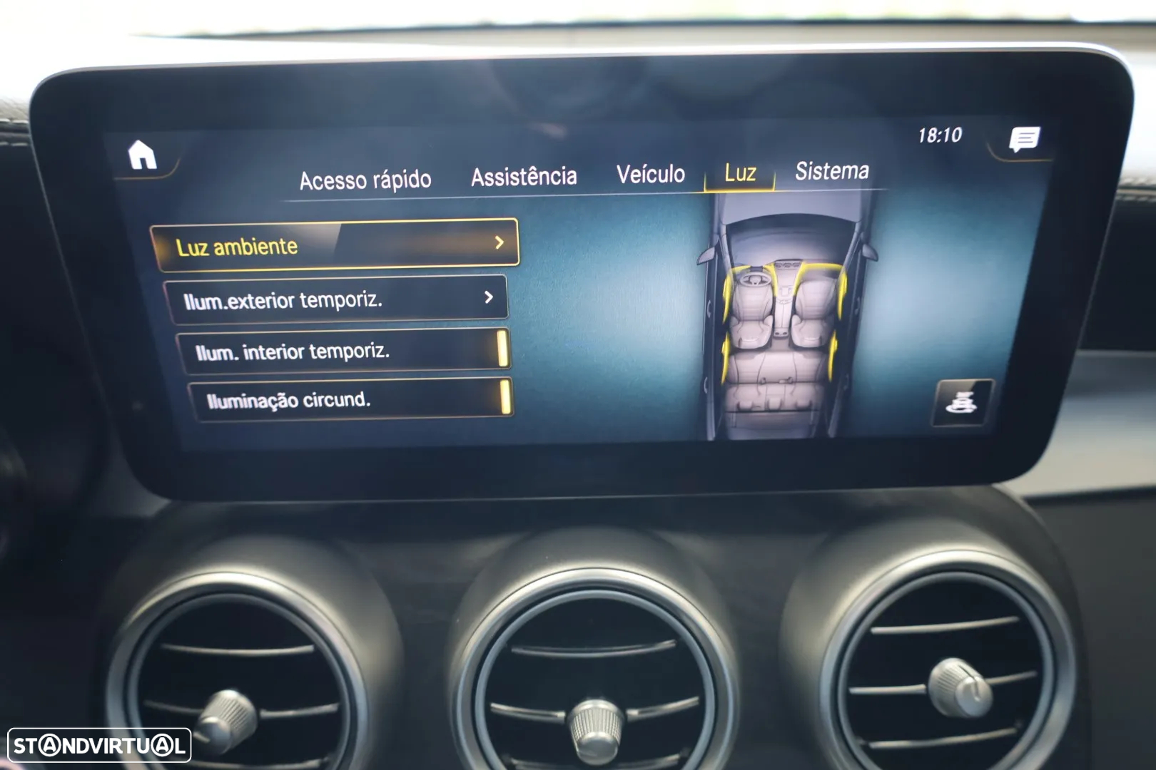 Mercedes-Benz GLC 200 d 4Matic 9G-TRONIC Exclusive - 27