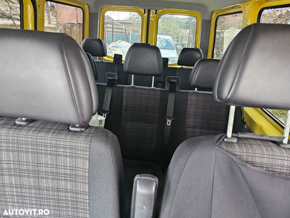 Mercedes-Benz Sprinter (BlueTec) 906.233 - 5