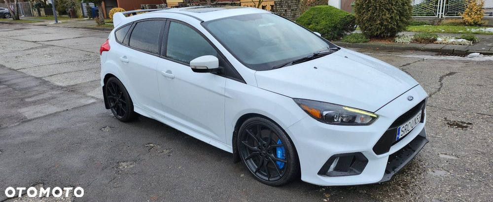 Ford Focus 2.3 EcoBoost S&S Allrad RS - 6