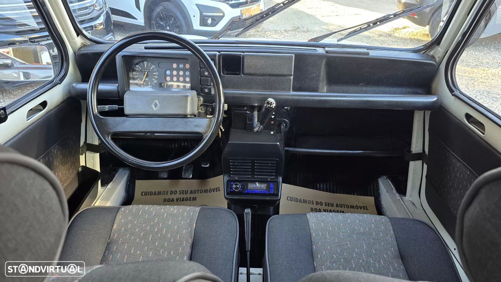 Renault 4 1.1 GTL - 16