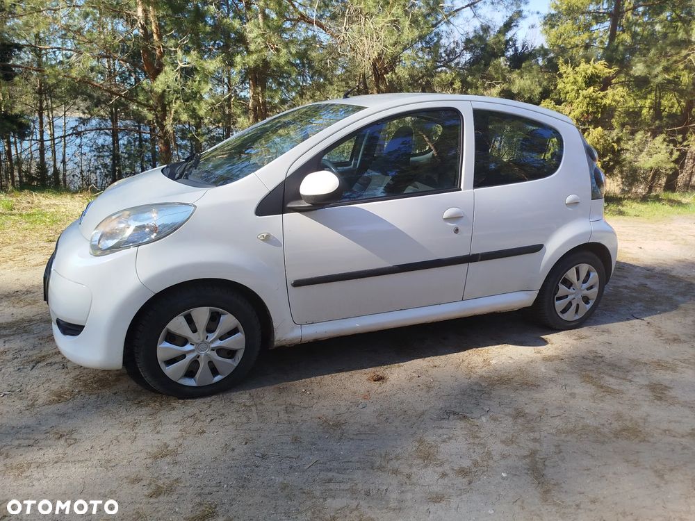 Citroën C1 1.0 C-Chic - 4