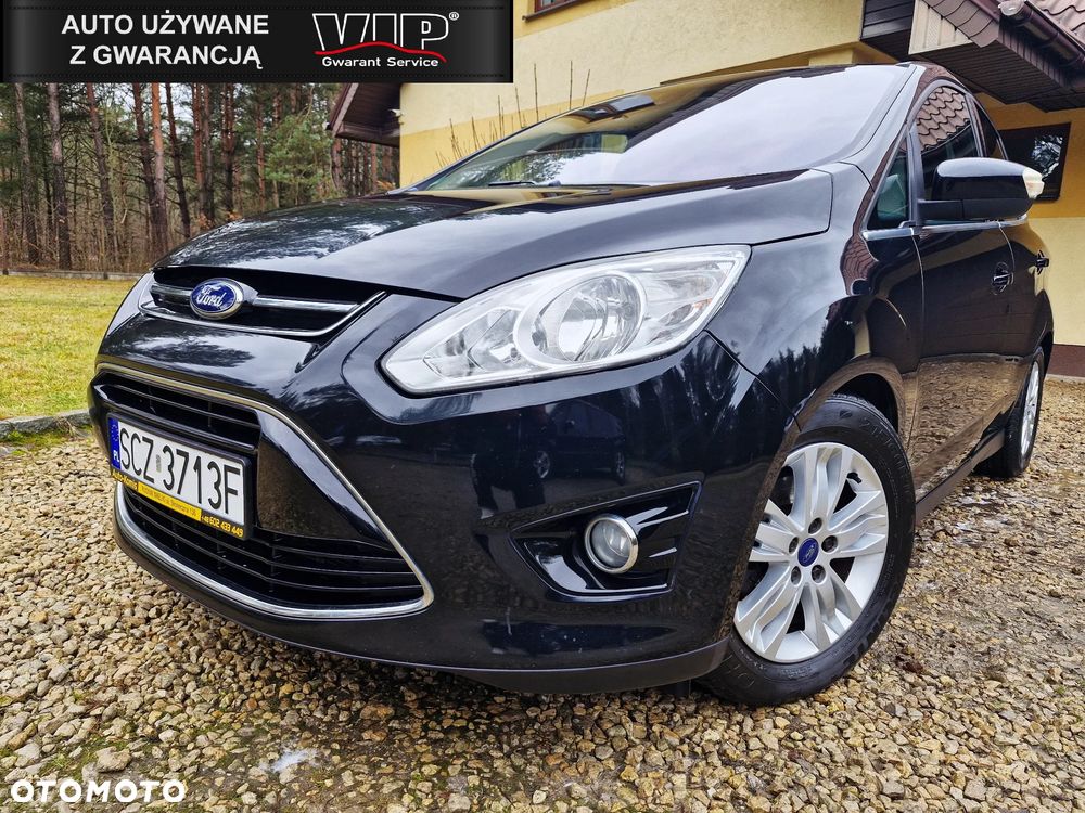 Ford C-MAX 1.6 Ti-VCT Trend - 1