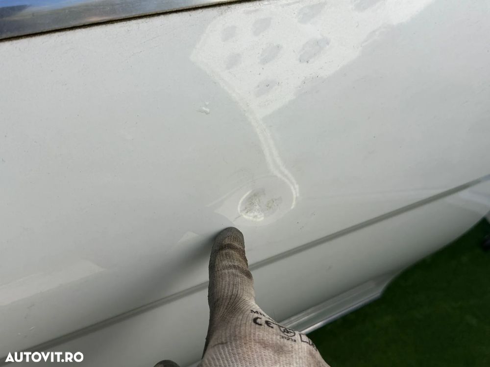USA PORTIERA SPATE DREAPTA MERCEDES BENZ CLASA C AMG SP C220 2.2 DIESEL 2013 COD OEM A2047302200 / BERLINA 2007-2015 - 4